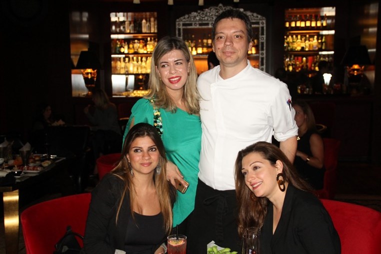 Launching of The Grill & Lounge